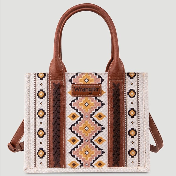 NWOT wrangler small tote crossbody - Picture 2 of 4